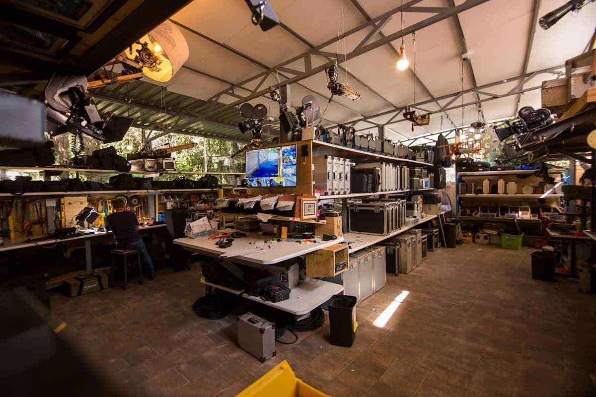 The Magic Lightbox Company in Bryanston