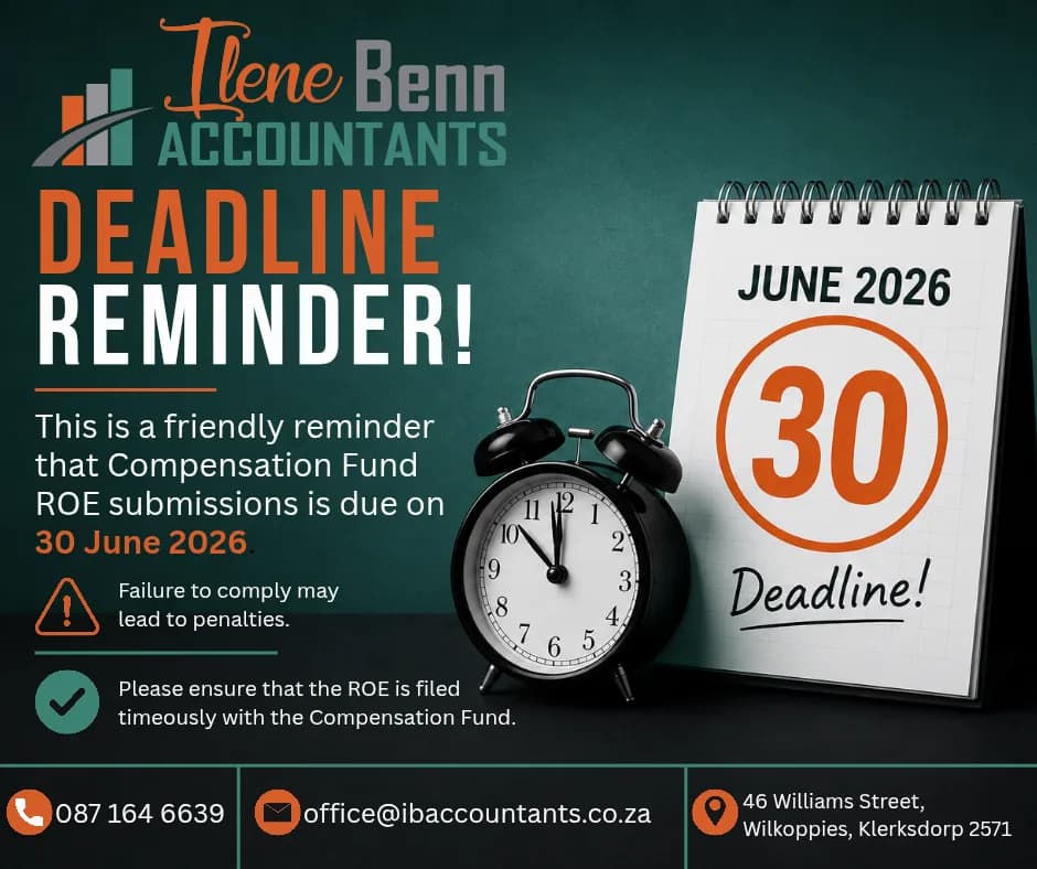 Ilene Benn Accountants in Flamwood
