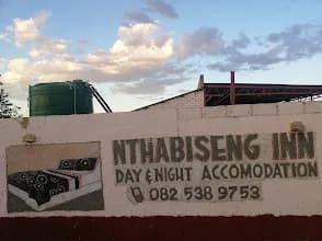 Nthabiseng Inn in Tshiame