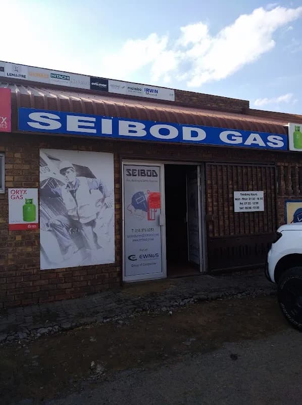 Seibod Gas & Welding Supplies in Zamdela
