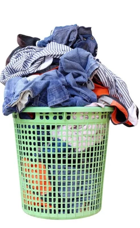 Mini Laundry in Wilderness
