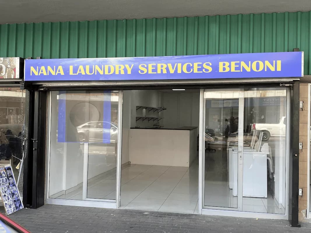 Nana Laundry Services Benoni in Benoni CBD