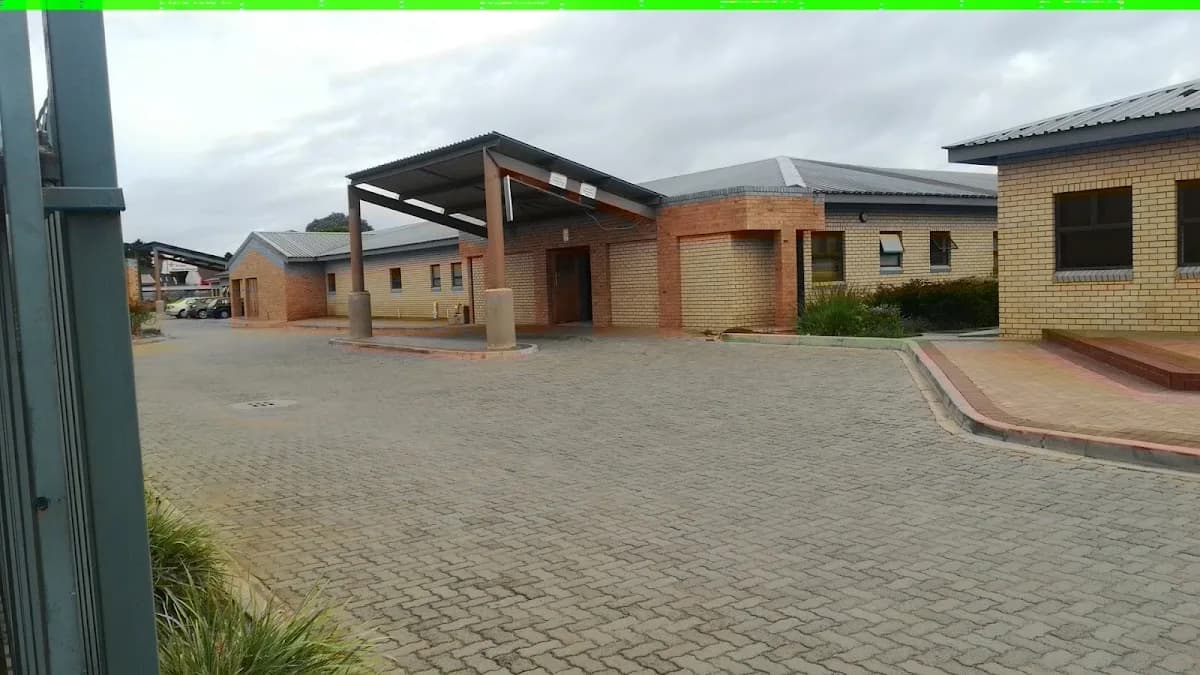 Tlhabane Health Centre in Tlhabane