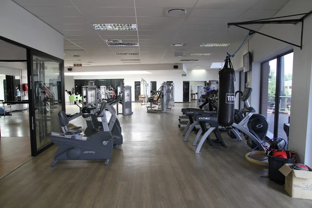 Health and Fitness Professionals Academy (HFPA) - Johannesburg Campus in Sandton