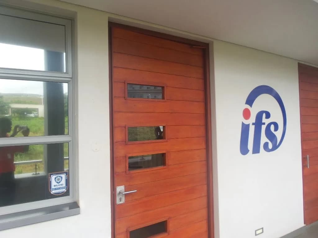 IFS : International Facilities Services in Ballito