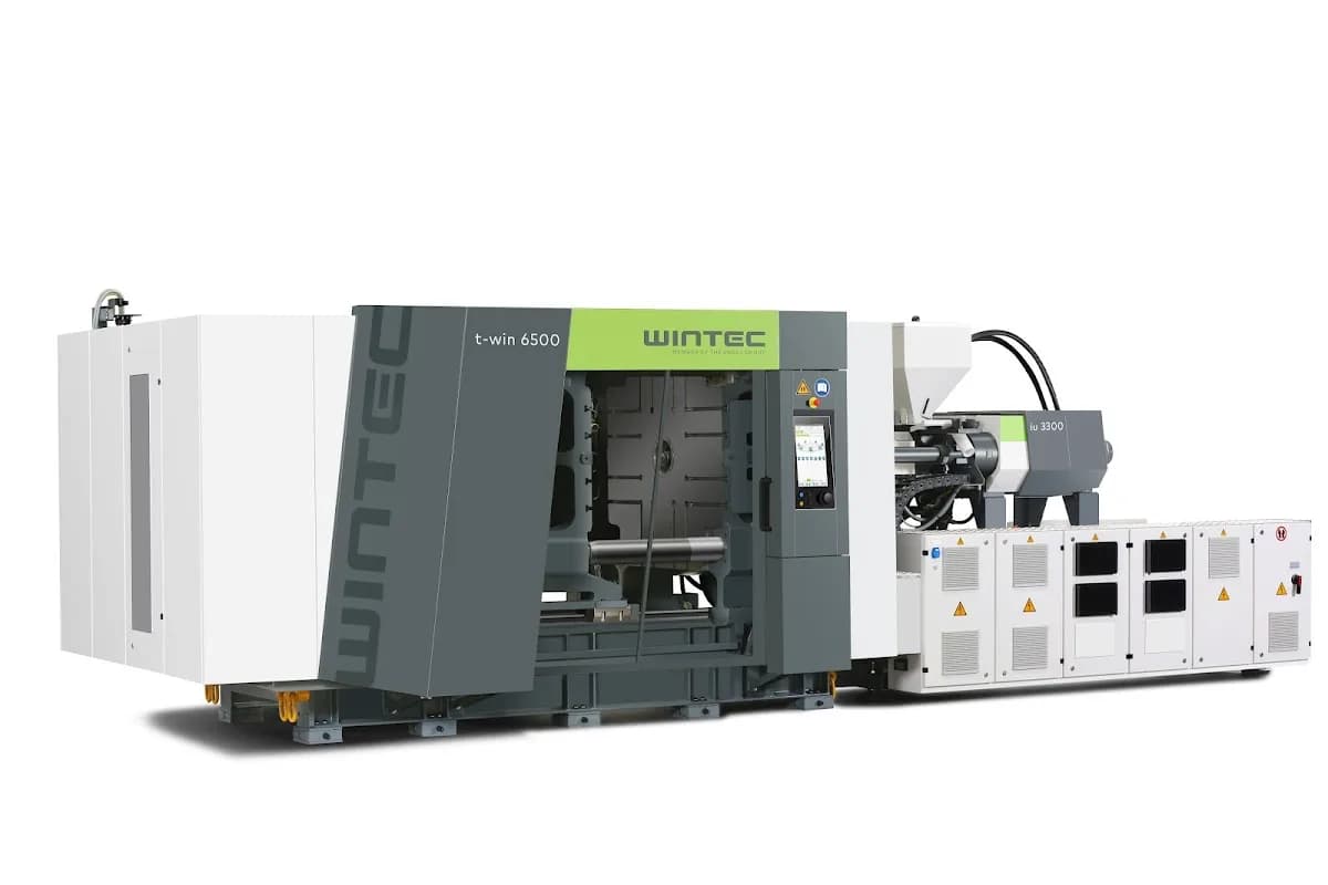 GreenTech Plastics Machinery in Linden