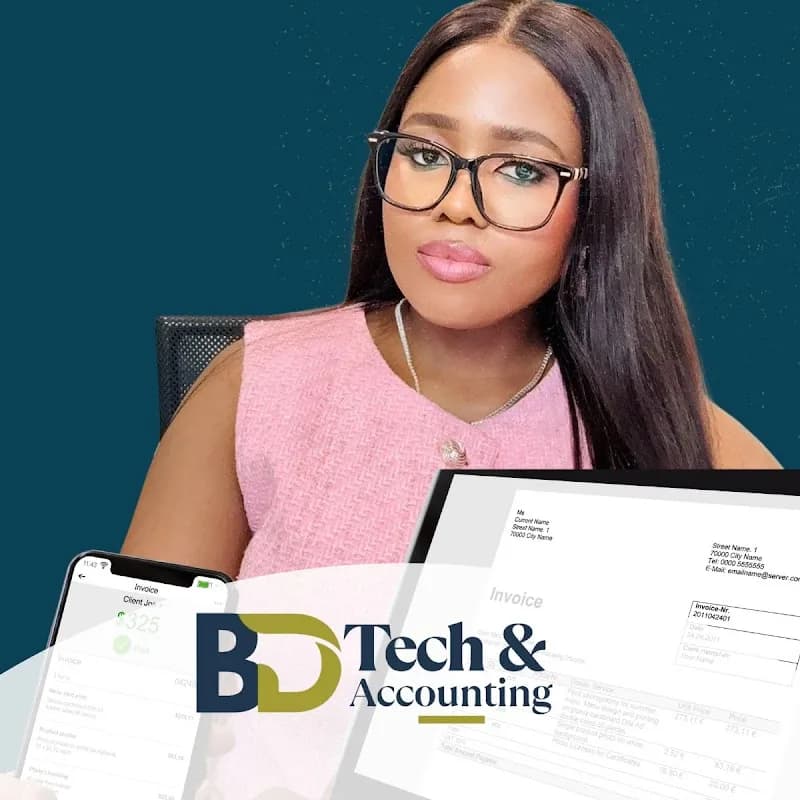 BD Tech and Accounting in Sunninghill