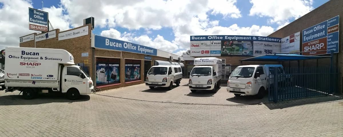 Bucan Office Equipment Polokwane in Polokwane CBD
