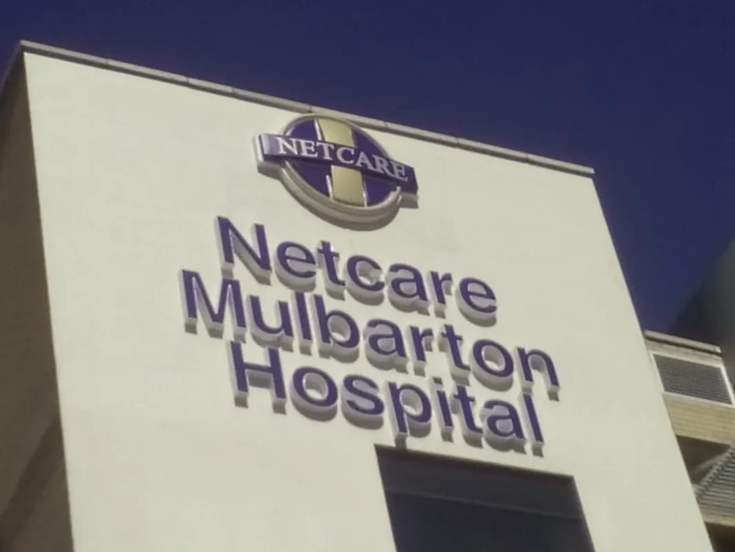 Netcare Mulbarton Hospital by csr in Alberton
