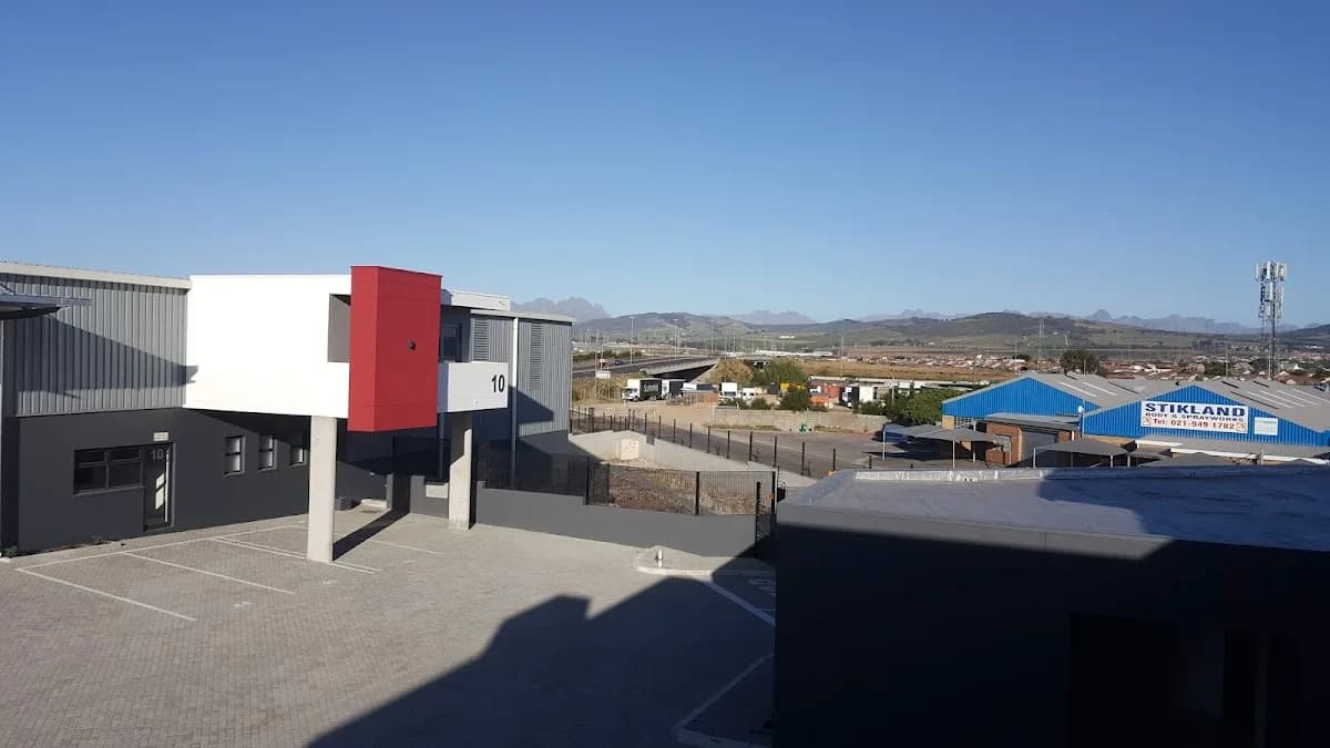 Black Ice Systems Pty (Ltd) t/a Rubics Solutions in Tyger Valley