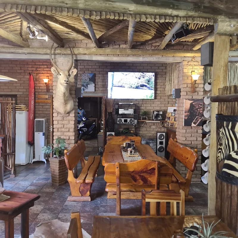 Die Afdak in Upington CBD