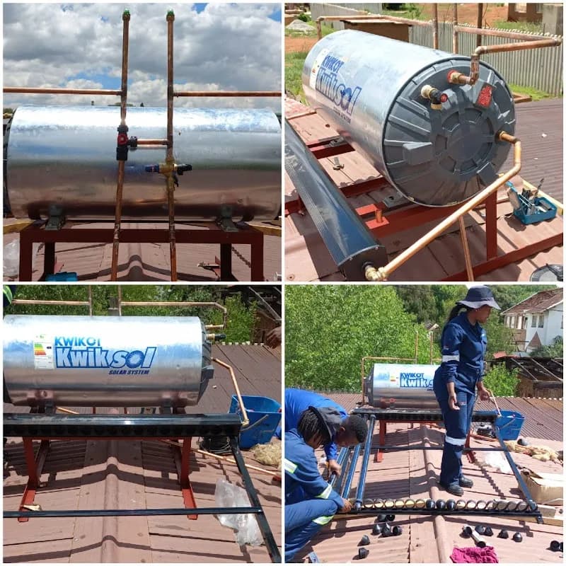Thandi's Plumbing and Projects in Springs