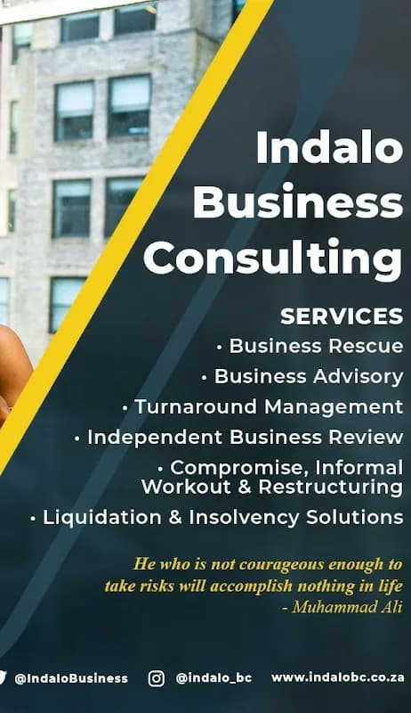 Indalo Business Consulting in Bryanston