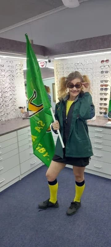 Renou M N in Knysna CBD