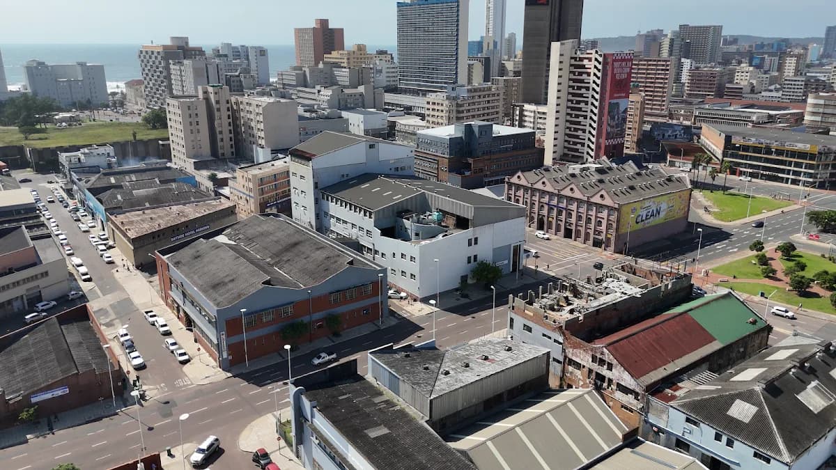 API Property Group Durban in Durban CBD