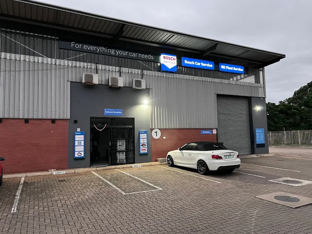 Riet River Auto Fleet Services Bosch Car Service in Umhlanga