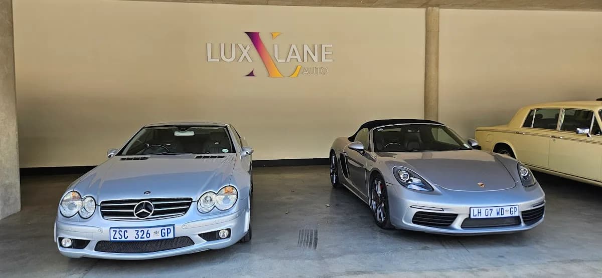 lux lane auto in Germiston CBD