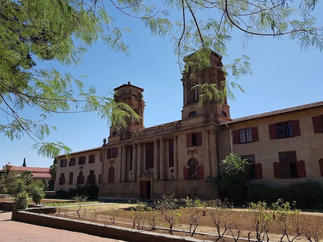 Mangaung City Hall in Mangaung