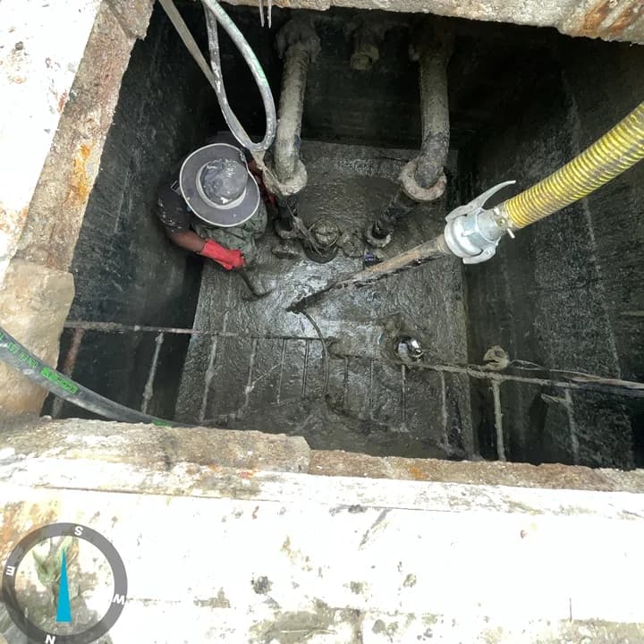 Splash Jetting Services in Gonubie