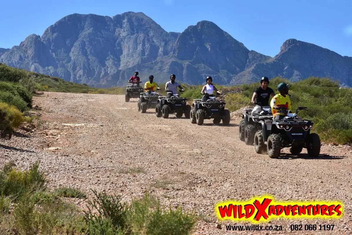 WildX Adventures Worcester @ Golden Valley Casino in Worcester CBD