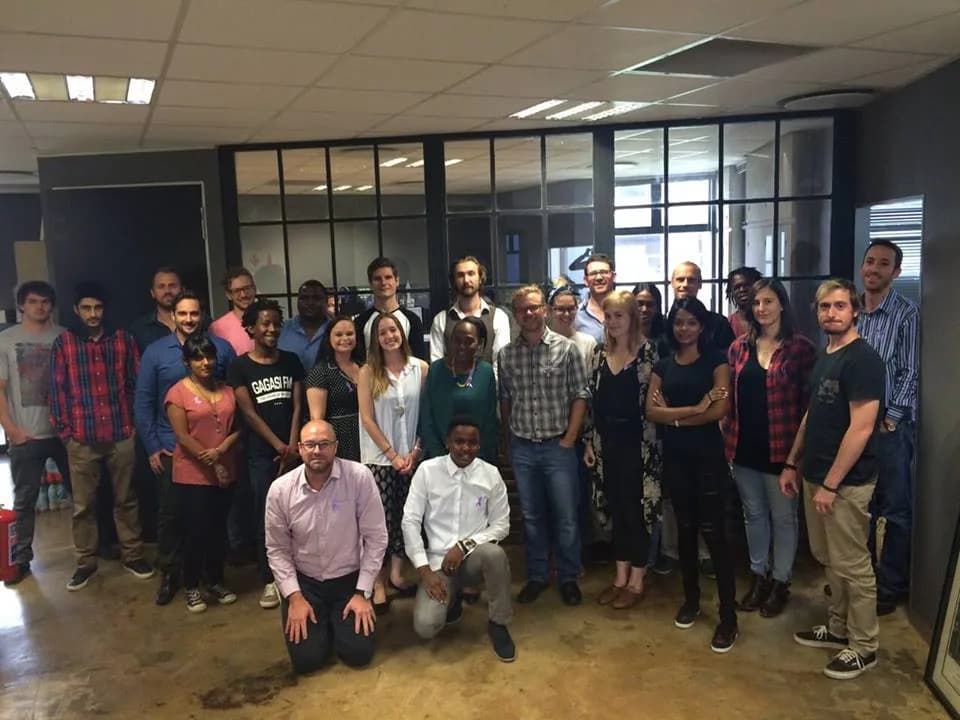 Conversation Lab in La Lucia