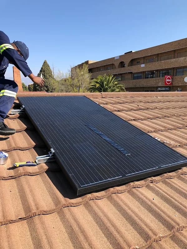 UniSurf (Pty) Ltd in Tshiame