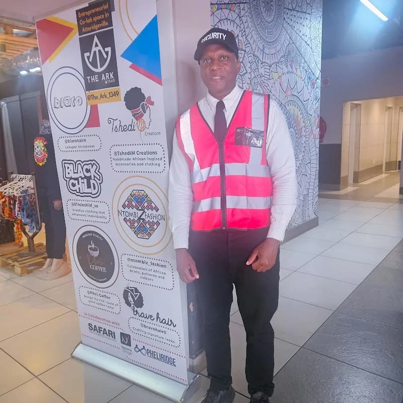 KHAYALIHLE SECURITY AND CLEANING SERVICES in Attridgeville