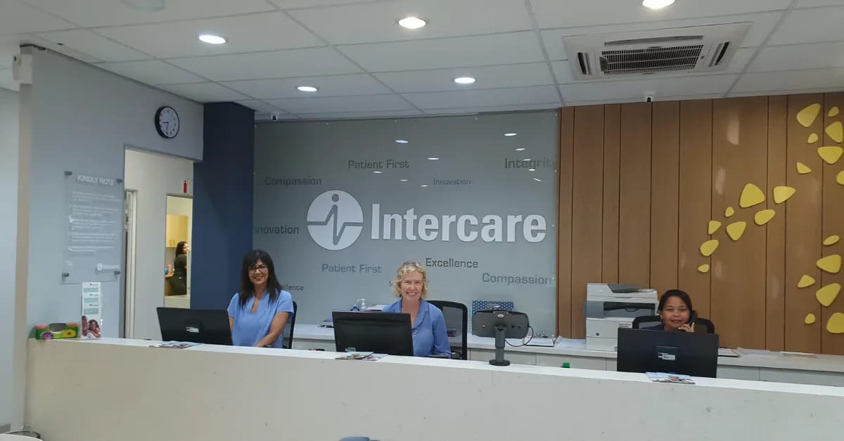 Intercare Summerstrand in Summerstrand