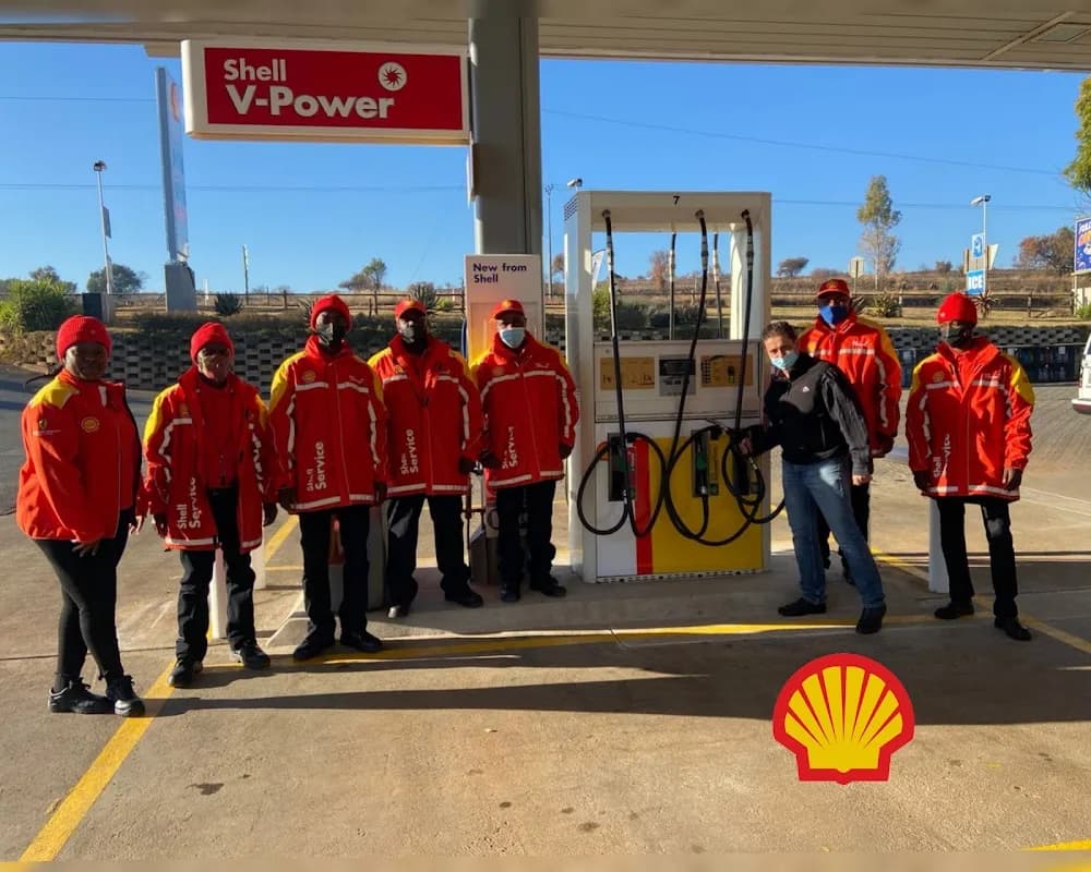 Shell V Power Broederstroom in Broederstroom