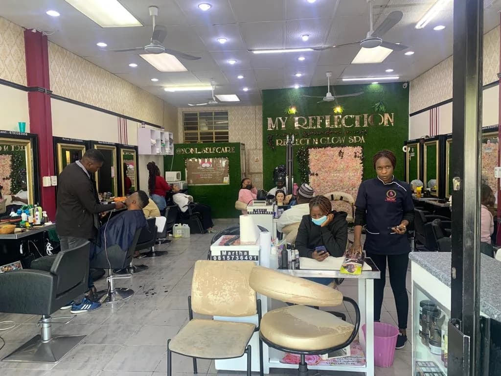 My Reflection Beauty Salon Randburg CBD in Randburg