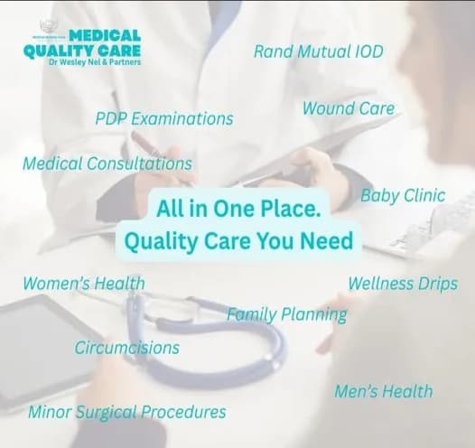 MedicalQualityCare in Springs