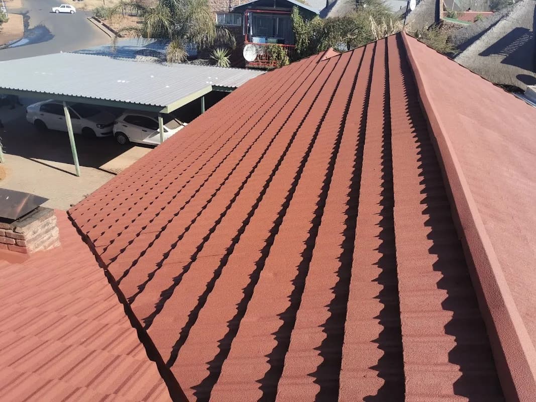 Nurite Roofing in Mangaung