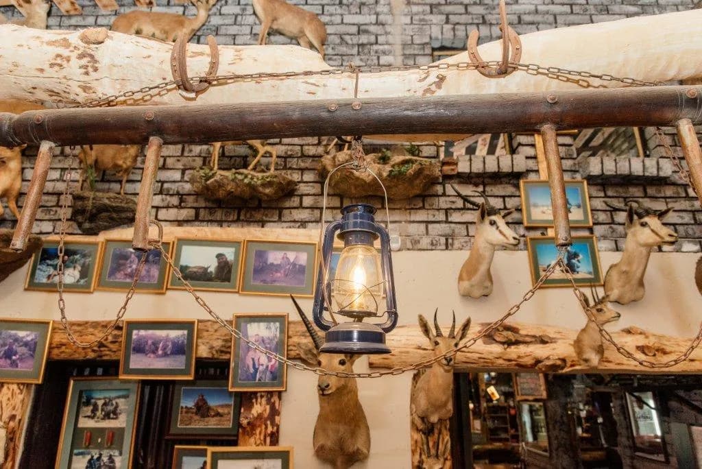 Inkwe Lodge in Generaal De Wet