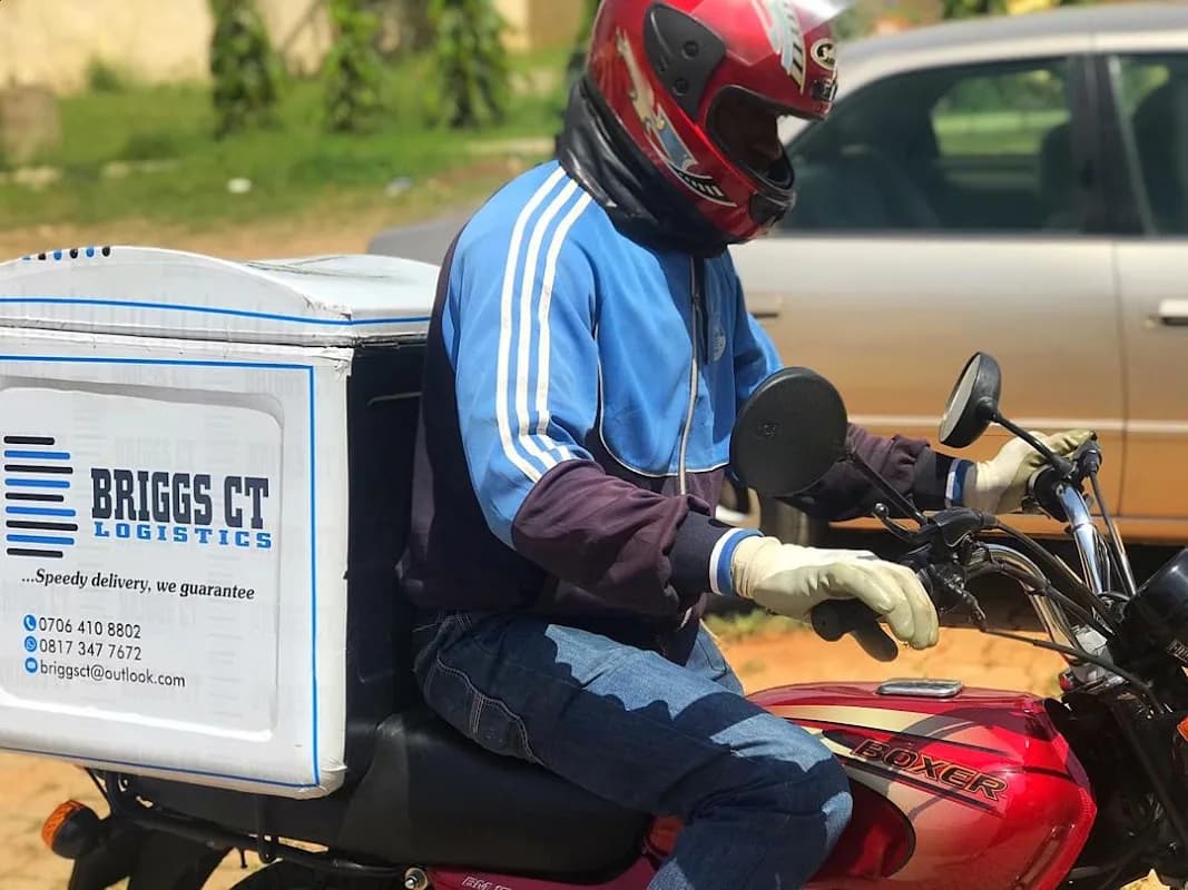 BriggsCT Logistics in Wuye