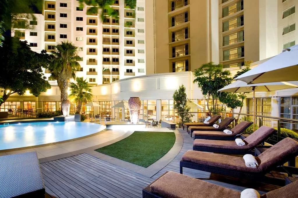 Southern Sun Waterfront Cape Town in De Waterkant