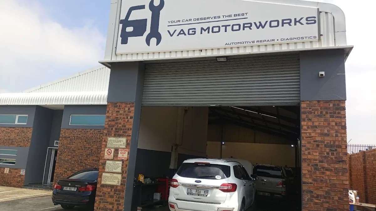 VAG Motorworks Pty Ltd in Secunda CBD