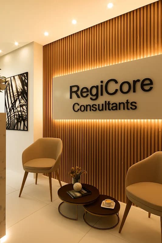 RegiCore Consultants in Osizweni
