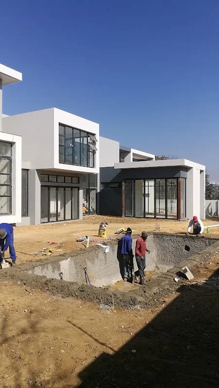 DSGP Construction in Ruimsig
