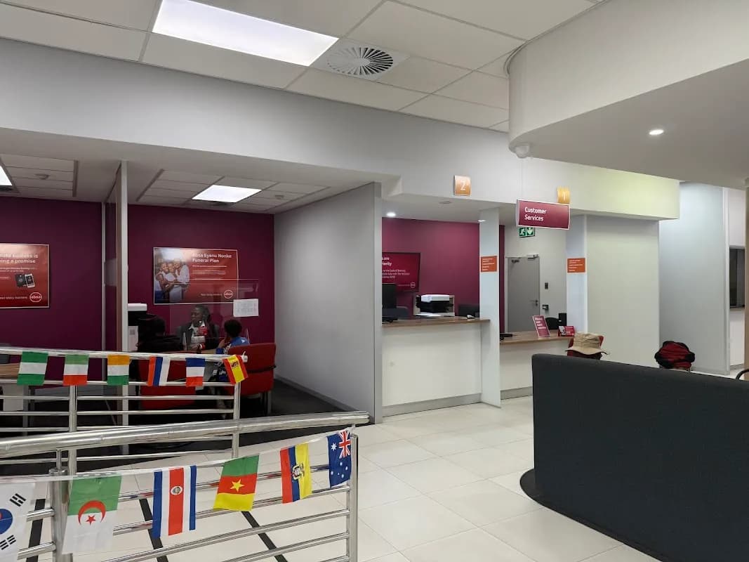 Absa in Knysna CBD