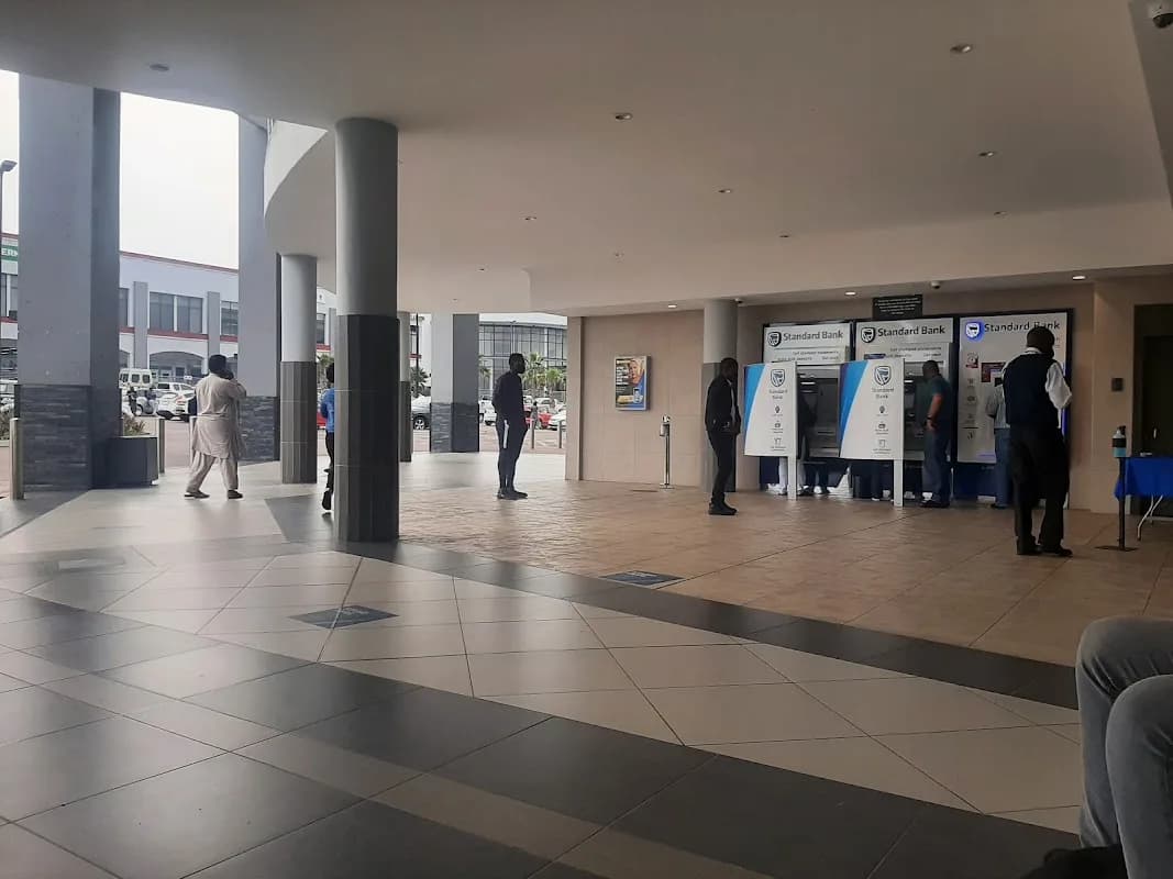 Standard Bank Witbank in Del Judor