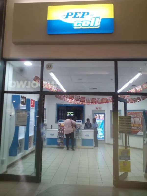 PEP Cell Tembisa Birch Acres Mall in Birch Acres