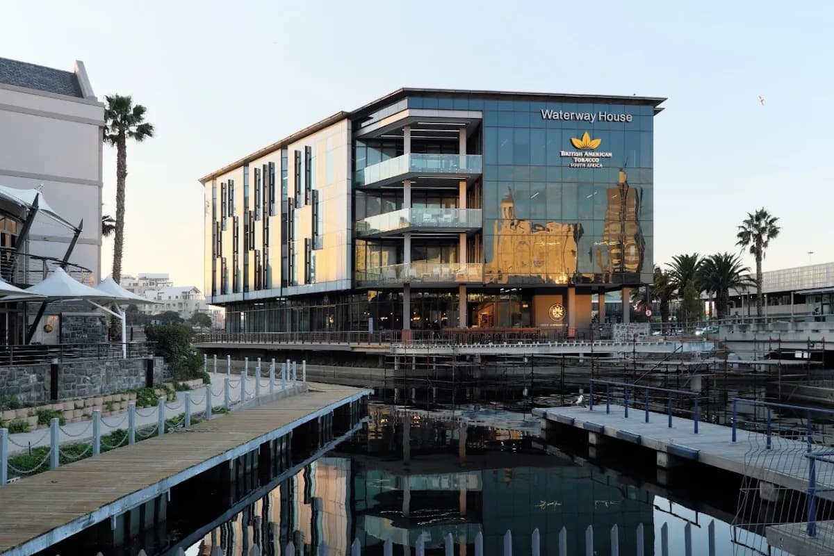 GBSH Consult Group Cape Town in V&A Waterfront