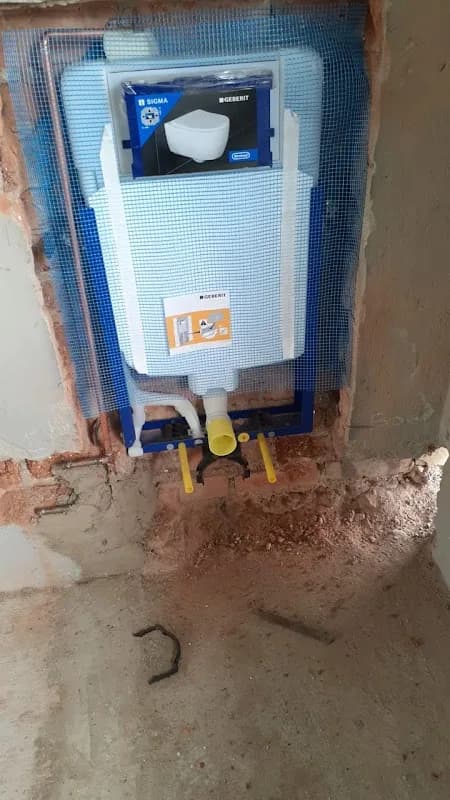 DJ Plumbers in Alexandra