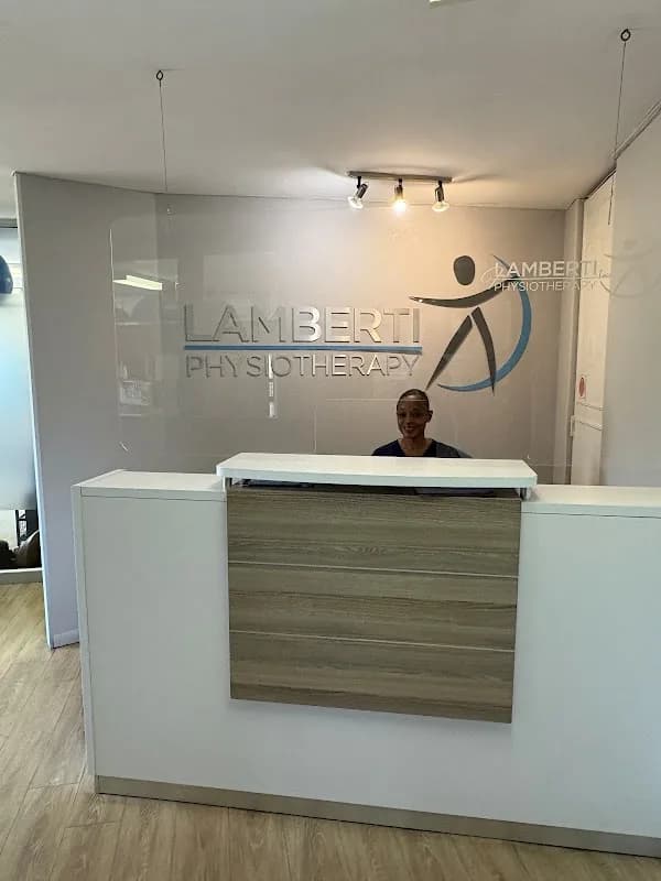 Lamberti Physiotherapy WOODMEAD (Sandton) in Woodmead