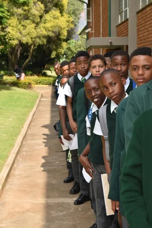 The Glen High School in Waterkloof