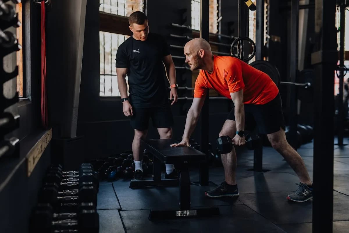 Personal Training with Strive in Lynnwood