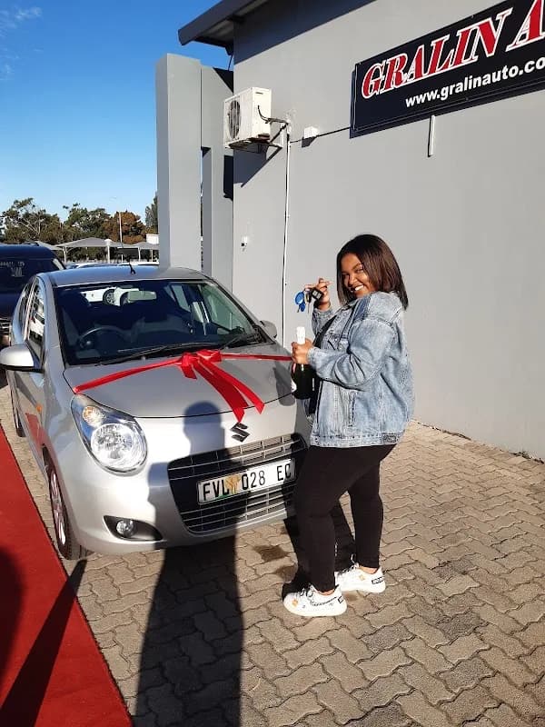 Gralin Auto in Humewood
