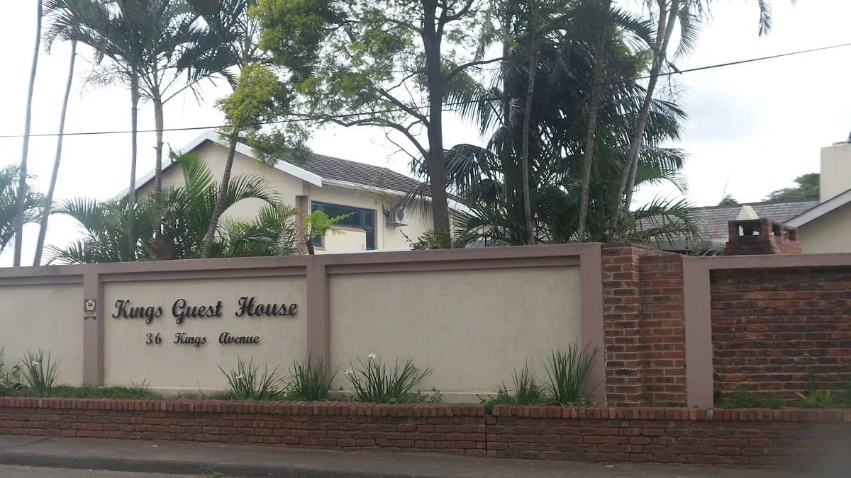 Kings Guest House in Westville