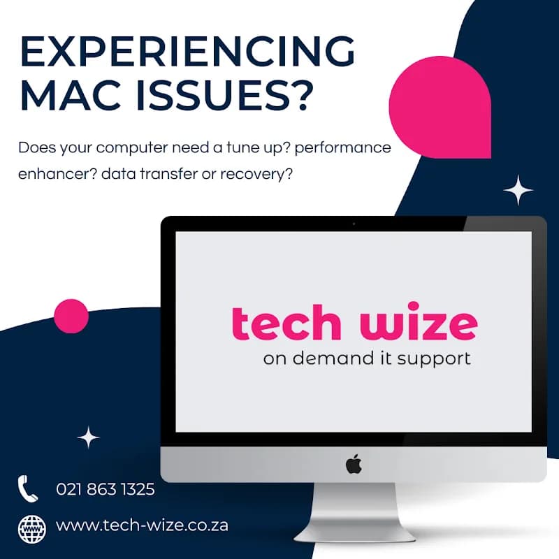 Tech Wize in Paarl CBD