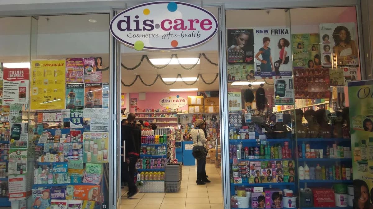 Dis Care in Gugulethu